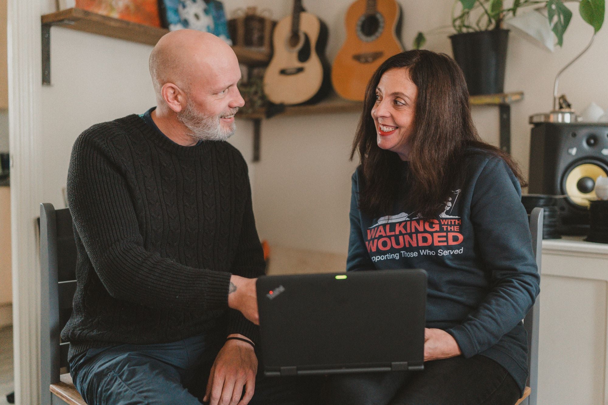 WWTW Official Shop – Walking With The Wounded