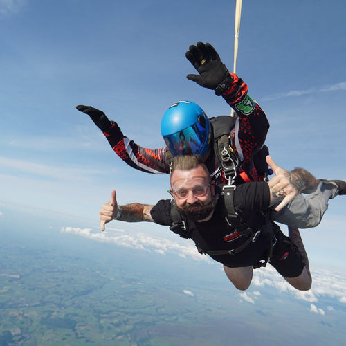 Skydive - Saturday 28 June 2025