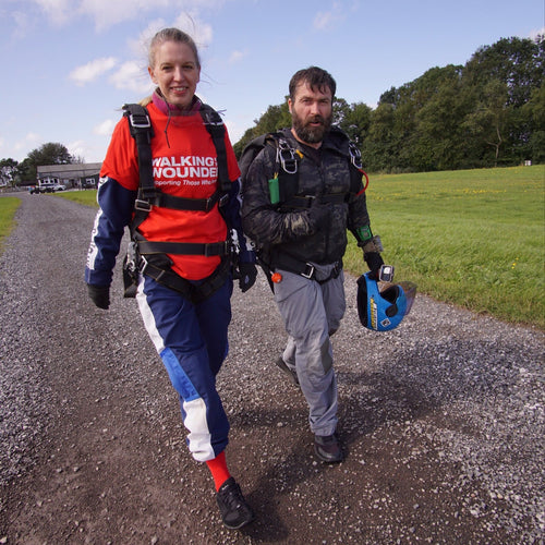 Skydive - Saturday 28 June 2025