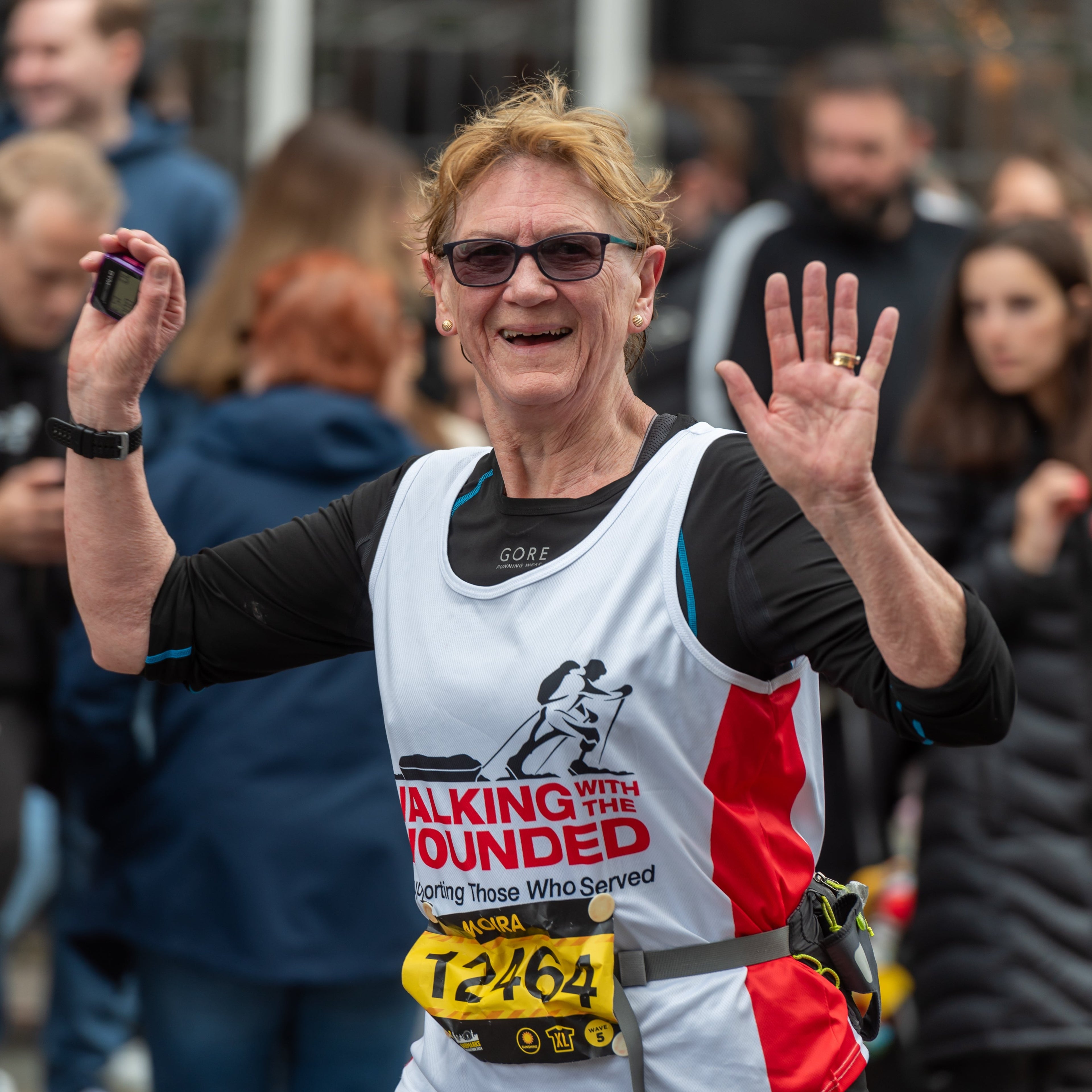 London Landmarks Half Marathon - Sunday 12 April 2026