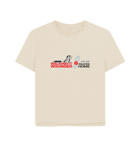 Oat Walking Home Women's T-Shirt