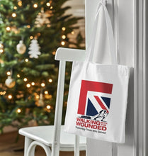 Load image into Gallery viewer, WWTW Union Jack Tote Bag
