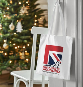 WWTW Union Jack Tote Bag
