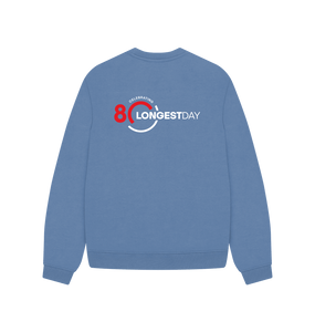 Longest Day 80 Women's Sweater