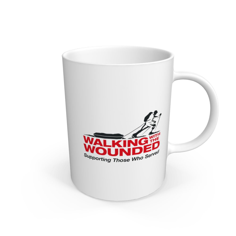 White WWTW Mug