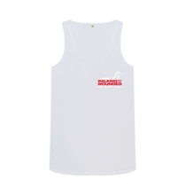 Load image into Gallery viewer, White Longest Day 80 Women&#39;s vest
