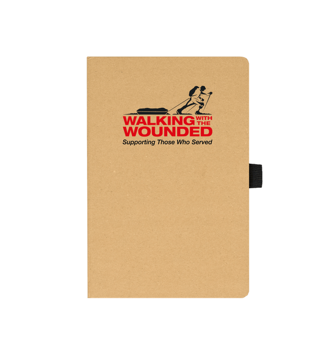 Kraft WWTW craft notebook