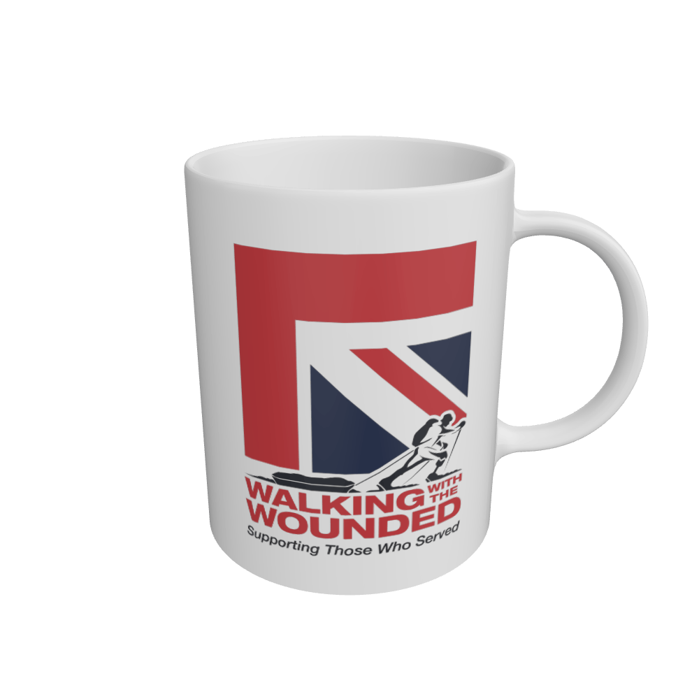 White Mug