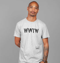 Load image into Gallery viewer, WWTW Stencil T-shirt

