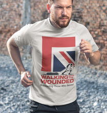 Load image into Gallery viewer, WWTW Union Jack T-shirt
