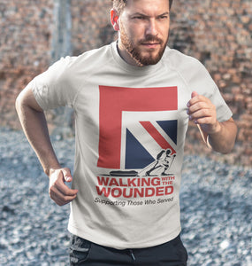 WWTW Union Jack T-shirt