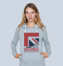 Load image into Gallery viewer, WWTW Union Jack Hoodie
