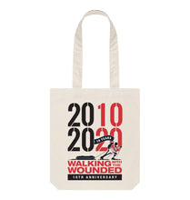 Load image into Gallery viewer, Natural 2010-2020 Tote Bag
